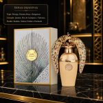 Perfume Árabe Lattafa Afeef Eau de Parfum 100ml