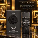 Perfume Árabe Lattafa Asad Elixir Eau de Parfum 100ml
