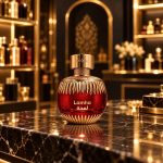 Perfume Árabe Mawwal Aura Lamha Eau de Parfum Masculino 100ml - Imagem 2